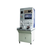 Double Working Station Armature Motor Testing Equipment for Electrical Strength